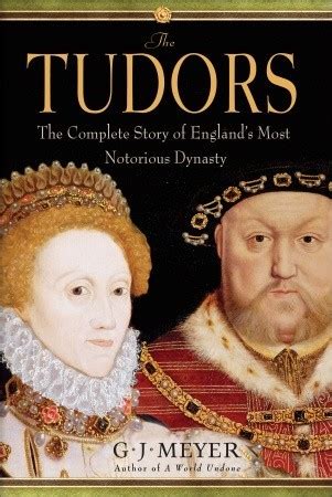 books about tudor england